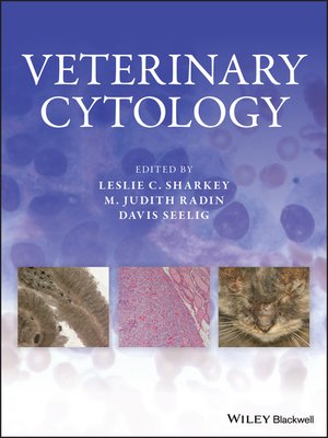 cover image of Veterinary Cytology